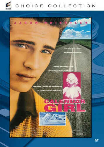 Calendar Girl (1993) DVD