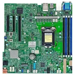 MBD-X12STH-F-B neu von Supermicro