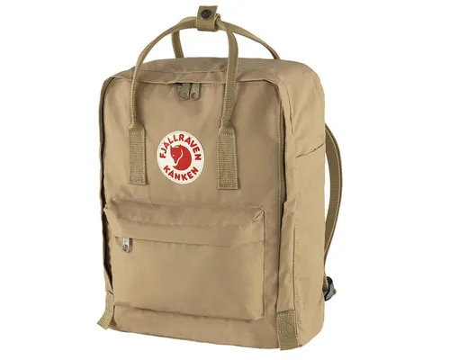 Fjällräven KANKEN Damen Rucksack in Weiß in beige von Fjällräven