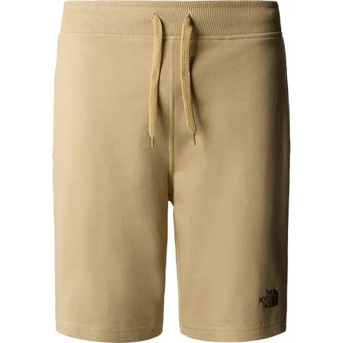 THE NORTH FACE Herren Shorts M STANDARD SHORT LIGHT-EU - Die perfekten Shorts für den Sommer! Ideal für Strandtage und entspannte Momente. Mit stylischen The North Face Logos für einen coolen Look.