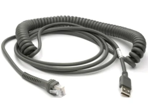 Zebra Motorola USB-Kabel 4.6 m für Symbol LS3408-ER von Zebra