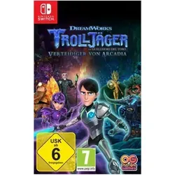 Trollj Šger Spiel für Nintendo Switch