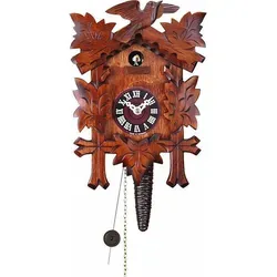 Trenkle Viertelruf Kuckucksuhr mit 1-Tag Werk