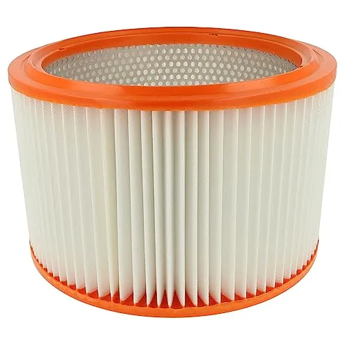 vhbw Lamellenfilter kompatibel mit Festool SRM 45 E-PLANEX Nass-/ Trockensauger