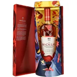 The Macallan A Night on Earth – The First Light 43% Vol. 0,7 l in Geschenkbox