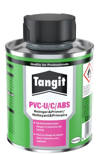 Tangit Reiniger 0,125 Liter Dose PVC-U/C PVC Reiniger