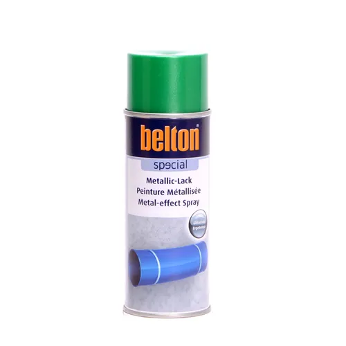 grün metallic Spray 400ml Belton Special Lackspray 323052