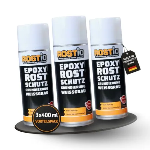 Grundierungen von Rostio