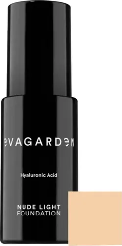 Eva Garden Nude Light Foundation 281 ivory 30 ml Flüssige Foundation