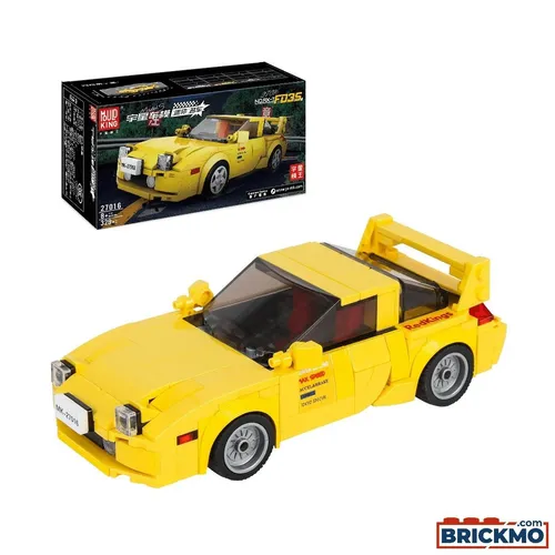 Mould King RX7 FD35 Auto 27016S