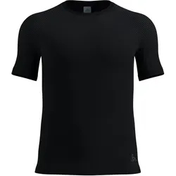 Odlo Performance Light Unterhemd Herren – Schwarz, Größe M - Erlebe mit dem Odlo Performance Light Unterhemd höchsten Komfort und Flexibilität beim Laufen. Atmungsaktives, nachhaltiges Material sorgt für optimale Luftzirkulation und Bewegungsfreiheit.