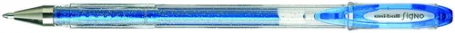 uni-ball Gelschreiber SIGNO (UM 120SP) blau
