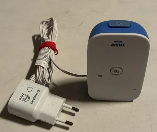 Philips Avent SCD501 DECT Babyphone Baby Monitor Babyfon Kind Ersatz