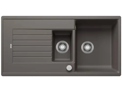 BLANCO ZIA 6 S | Granitspüle in vulkangrau in grau von BLANCO