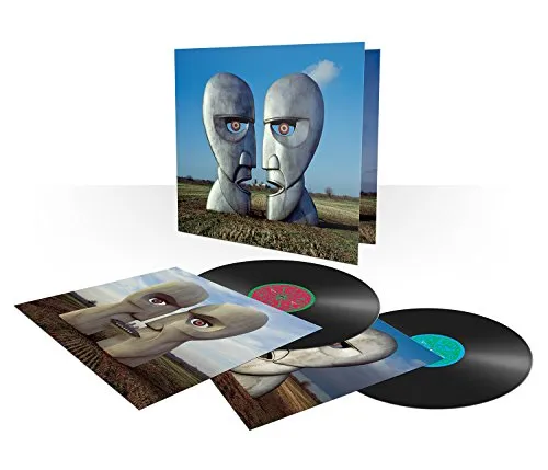 Pink Floyd - The Division Bell (2025) 2 LP Vinyl Preorder - Schallplatten, limitierte Neuauflage mit zwei LPs für ein unvergleichliches Klangerlebnis in klassischem Rock.