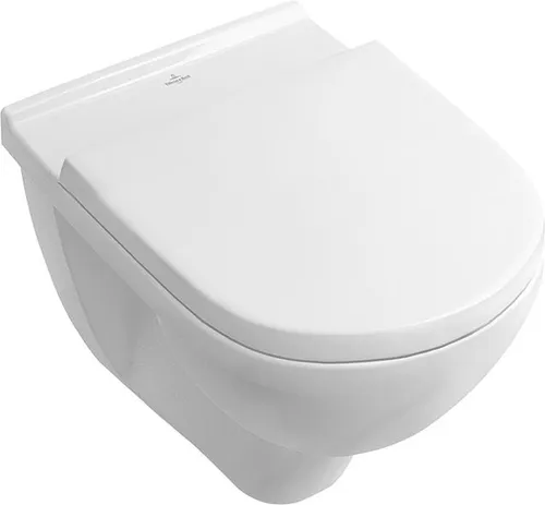 Villeroy & Boch Wand-Tiefspül-WC Targa spülrandlos  von Villeroy & Boch