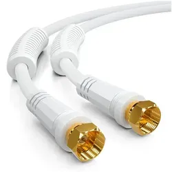 Kabel Weiß von deleyCON