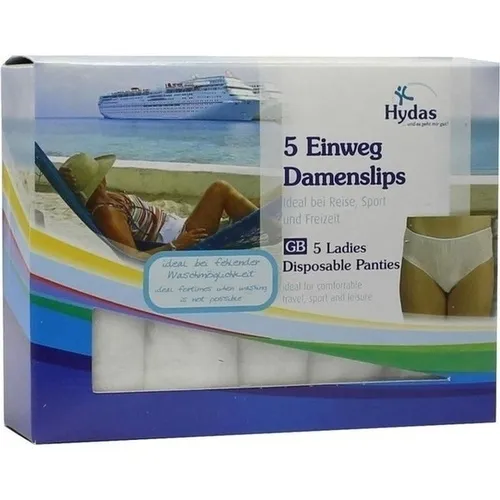 EINMAL SLIP Gr.42/44 5 St