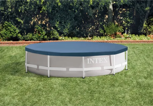 Intex Abdeckplane für Frame Pools Ø 457 cm von Intex