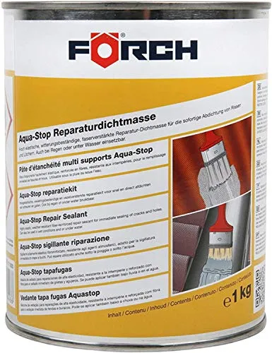 Förch 1kg Dose