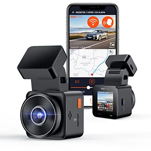 VANTRUE E1 lite Mini Dashcam