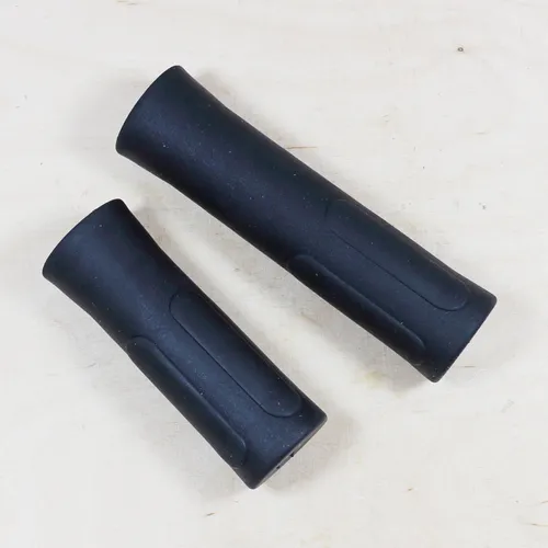 Westphal Lenkergriffe Nr. 424 schwarz Breite ca. 122 mm und ca. 92 mm