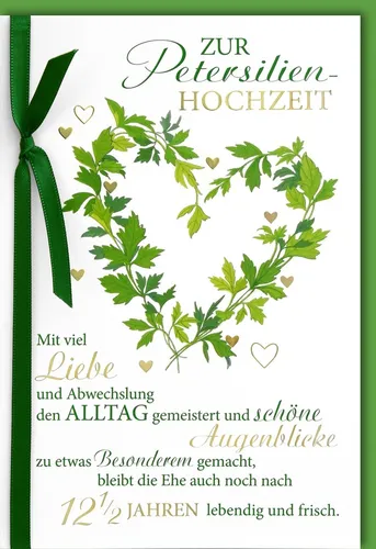 Hochzeitstag