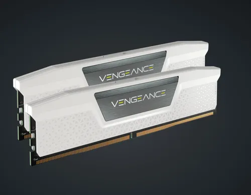 CORSAIR VENGEANCE EXP W DDR5 32GB Kit (2x16GB) in weiß von Corsair
