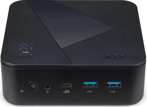 Acer Revo RB102 Mini PC Core Ultra 5 - Kompakter Mini PC mit 16 GB RAM und 512 GB SSD, ideal für effizientes Arbeiten mit Windows 11 Pro. Perfekt für Homeoffice und platzsparende Lösungen.
