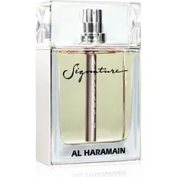 Signature Silver - EDT - Inhalt: 100 ml