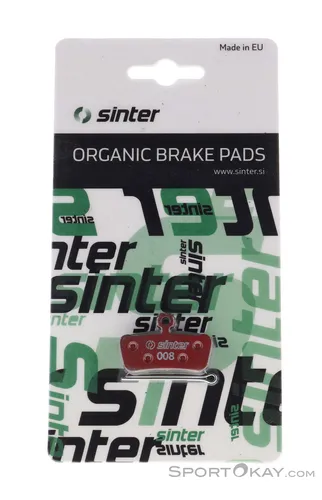 Sinter Avid/SRAM Standard Bremsbeläge-Grau-One Size