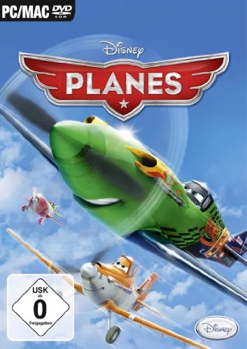 Planes von Disney Interactive Studios