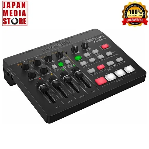 ROLAND VRC-01 AeroCaster AV Streaming Mixer