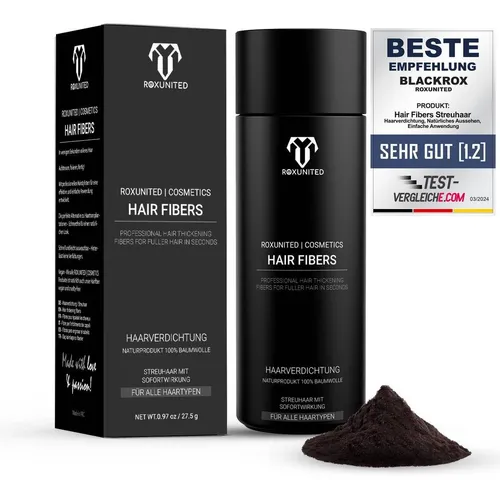 Haarverdichter von ROXUNITED