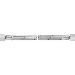Ölschlauch beiderseits 3/8'' Überwurf- mutter Standard-Ölschlauch 1000 lg.