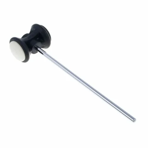 Sonor SCH 28 Bass Drum Beater - Sonor SCH 28 Zwei-Wege-Bass-Drum-Schlegel, mit Filz- und Kunststoffschlagflächen für vielseitigen Klang und präzise Ansprache.