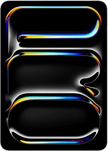 Apple iPad Pro 11 (M5, 2025) WiFi + Cellular 1 TB Silber in silber von Apple