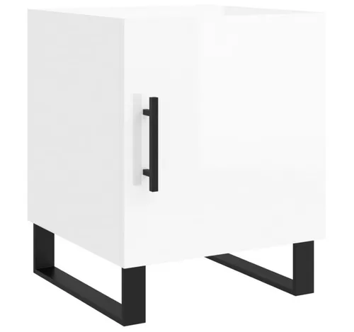 vidaXL Nachttisch mit viel Stauraum von vidaXL