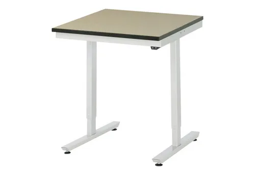 RAU Arbeitstisch adlatus 150 elektrisch höhenverstellbar - Hochwertiger Arbeitstisch mit elektrischer Höhenverstellung für ergonomisches Arbeiten. Made in Germany, stabil und geräuscharm, ideal für Büro und Home Office.