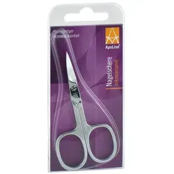Produktbild Apoline Nagelschere microverzahnt 9 cm verchromt