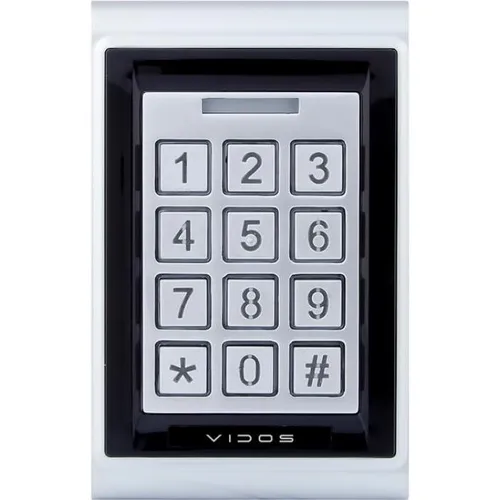 CODESCHLOSS VIDOS ZS50 von Vidos