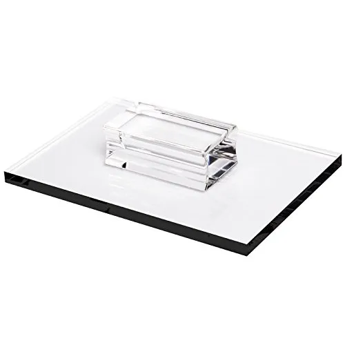 Stempelblöcke von Ideen mit Herz