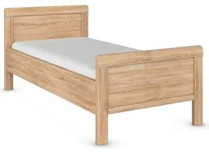 rauch Bett EVELYN in braun von Rauch