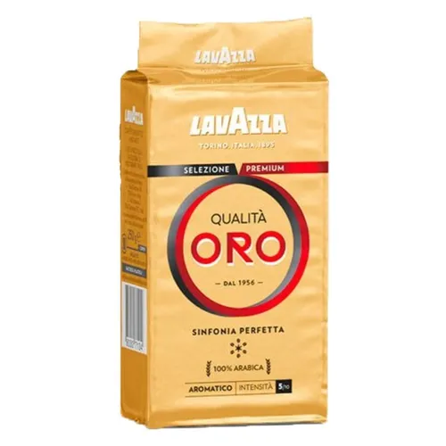 Kaffee Gold Qualität 250g - Lavazza