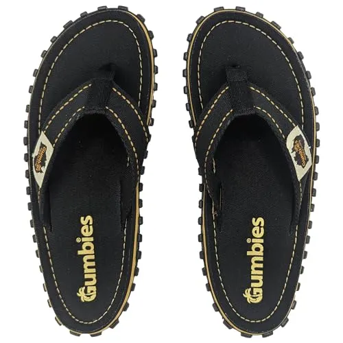 Gumbies Classic Black 44 von GUMBIES