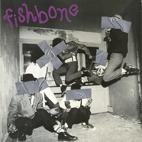 Fishbone Ep (Pink 12