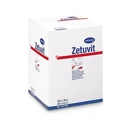 Zetuvit 10 x 20 cm, 30 Stück