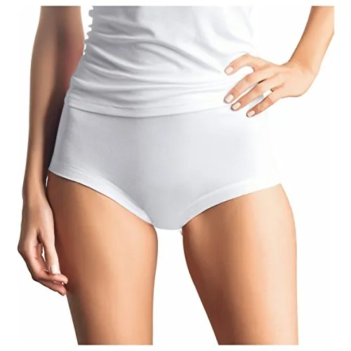 Schöller Damen Taillenslip 5er Pack Größe 40