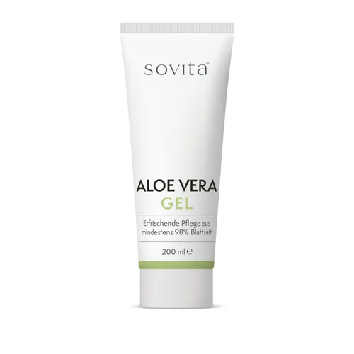 Sovitabeauty Aloe Vera Gel Aquabalance