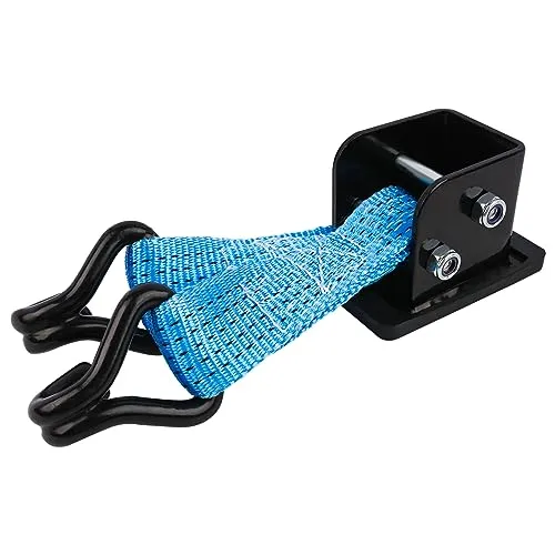 STEGODON HI Lift Jack Mate Radheber Lift-Mate 4X4 Offroad Lift Heavy Duty 2268 kg Recovery Zubehör 4WD (Blau)